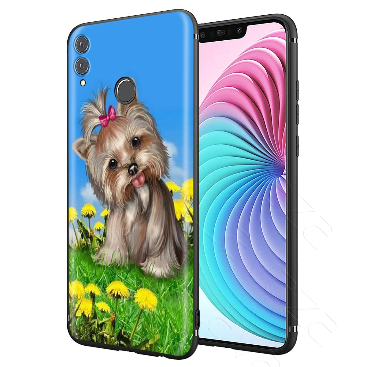 Чехол для Huawei Mate Y7 Y9 P8 P9 P10 P20 P30 P40 Max Lite Pro P Smart Mini |