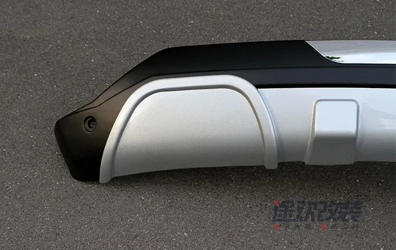 Наружные аксессуары, бамперы для hyundai ix45 13-15 Santa Fe, перед установкой после ухода, окруженный передним задним бампером, 1 комплект, 2 шт