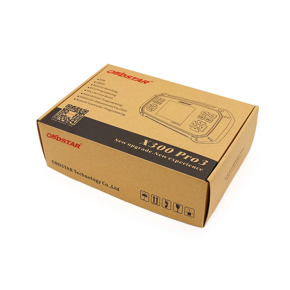 OBDSTAR X300 PRO3 Master Key OBDII ключевой программист pro 3 для toyota H чип инструмент коррекции