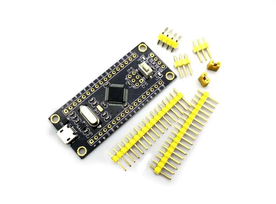 1 шт. STM32F103C8T6 ARM STM32 минимальная системная плата модуля для arduino|module for boardmodule arduino |