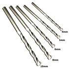 1 шт. сверла для каменной кладки, вольфрамовый Карбид с наконечником, набор для сверления, аксессуары для электроинструмента