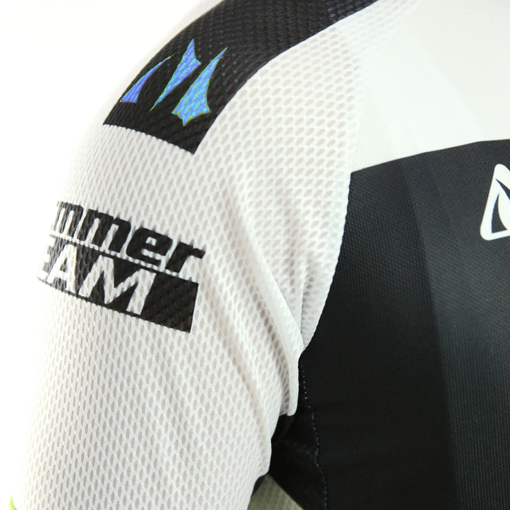 Racmmer 2020 дышащая Pro велосипедная майка летняя одежда Mtb короткая Ropa Maillot Ciclismo