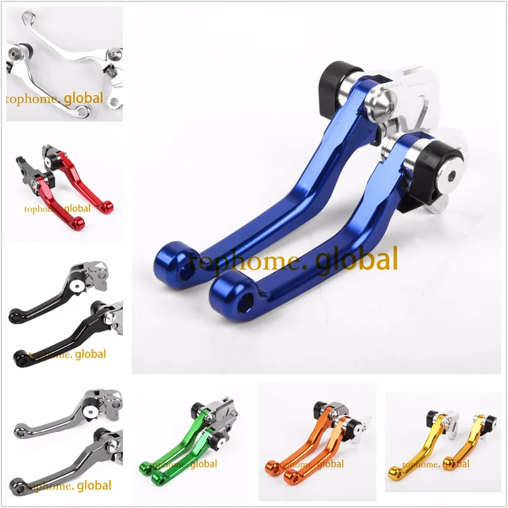 

For Yamaha YZ80 YZ85 2001-2014 CNC Pivot Brake Clutch Levers Replacement 2013 2012 2011 2010 2009 2008 2007 2006 2005 2004 2003