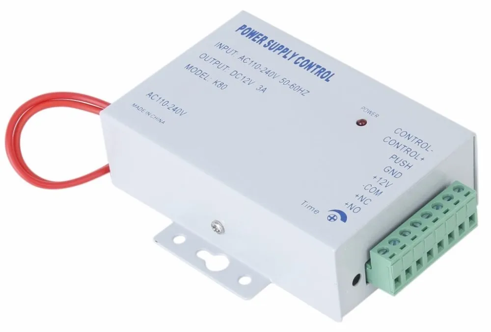 SmartYIBA блок питания для системы видеодомофона электронный дверной замок