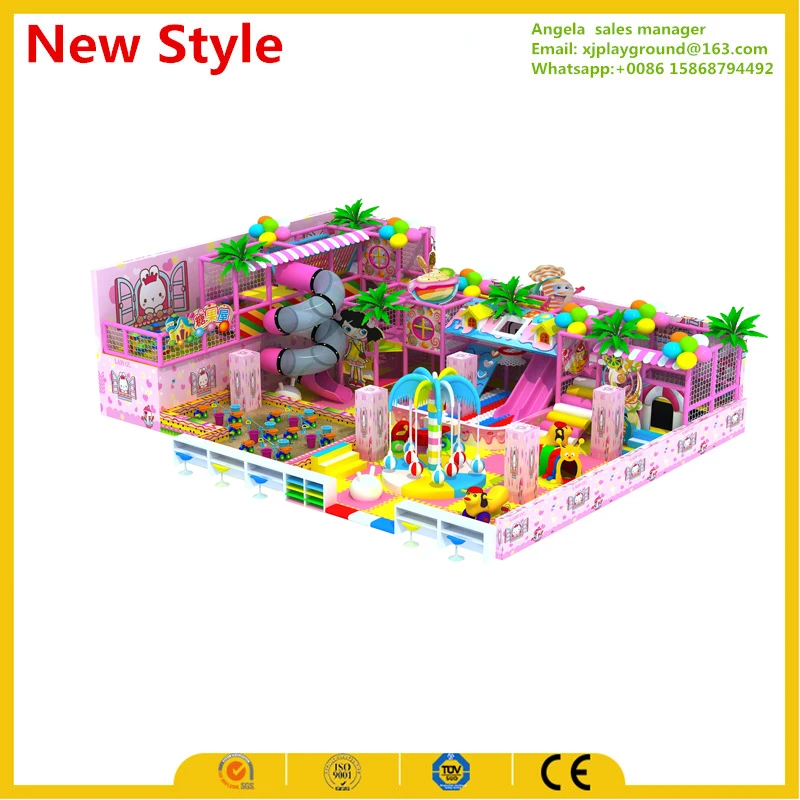 

Wholesale children play area equipment indoor play equipment for home