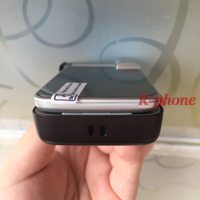 Отремонтированный мобильный телефон Nokia N93i 3G разблокированный Wifi Восстановленный классический телефон один год гарантии