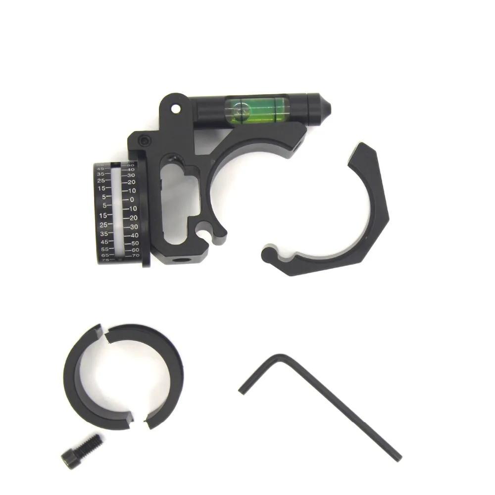 Лучший винтовочный пузырьковый уровень на прицел винтовки угловой индикатор