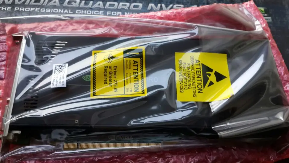 LEADTEK Quadro 4000 Q4000 2G DDR5 профессиональная видеокарта подходит для различных