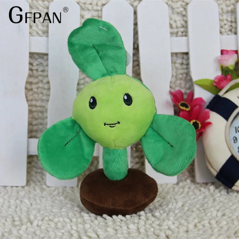 GFPAN 1 шт. Новое поступление 27 стилей милые плюшевые игрушки Растения против Зомби мягкие игрушки игры игрушки для детей Высокое качество