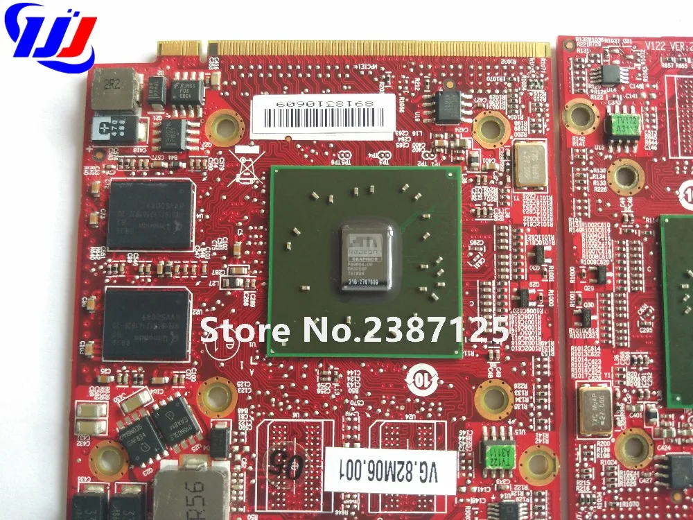 Видеокарта для ноутбука T I Mobile Radeon HD3470 256 Мб c e r Aspire 4920G 5530G 5720G 6530G 5630G чехол |