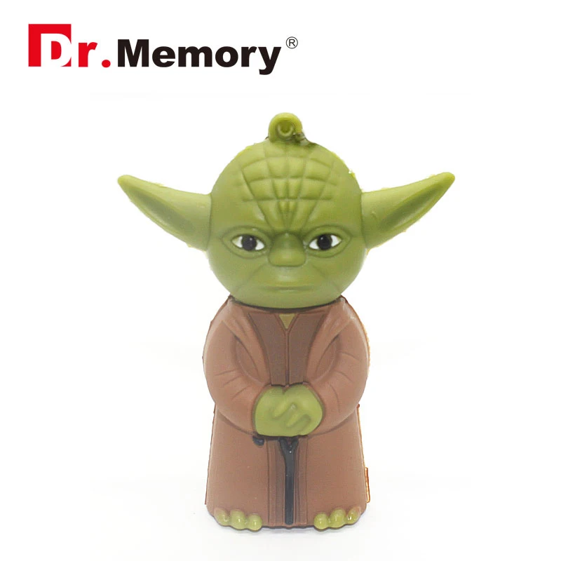 m7 USB флеш-накопитель Star Wars, 16 ГБ, USB флеш-накопитель, 32 ГБ, R2D2, USB ключ, Дарт Вейдер, карта памяти, Yoda, 4 ГБ, 8 ГБ, 64 ГБ, 128 ГБ, флешка - Цвет: m7