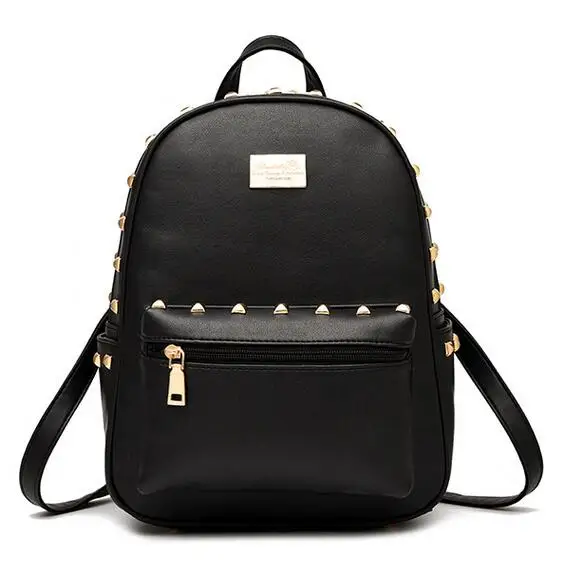 100% Genuine leather Women backpack 2019 fashionista new fashion leisure Korean women students | Багаж и сумки