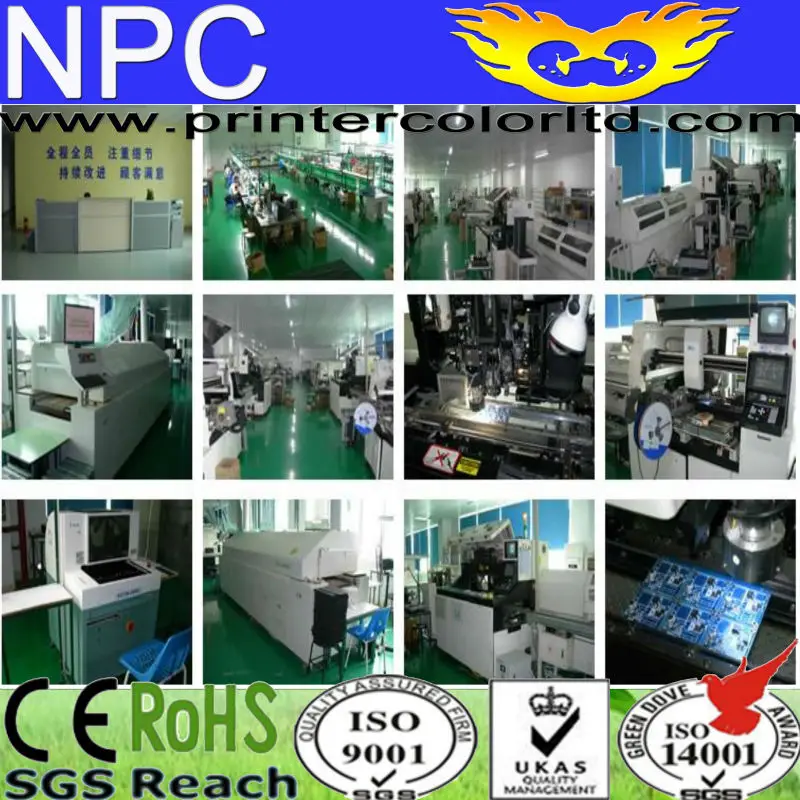 Для копировальный аппарат "Ricoh" поставляет 406475 406476 406477 406478 тонер чип для Ricoh запасных Запчасти SPC 231 232 242 310 311 312 тонер чип