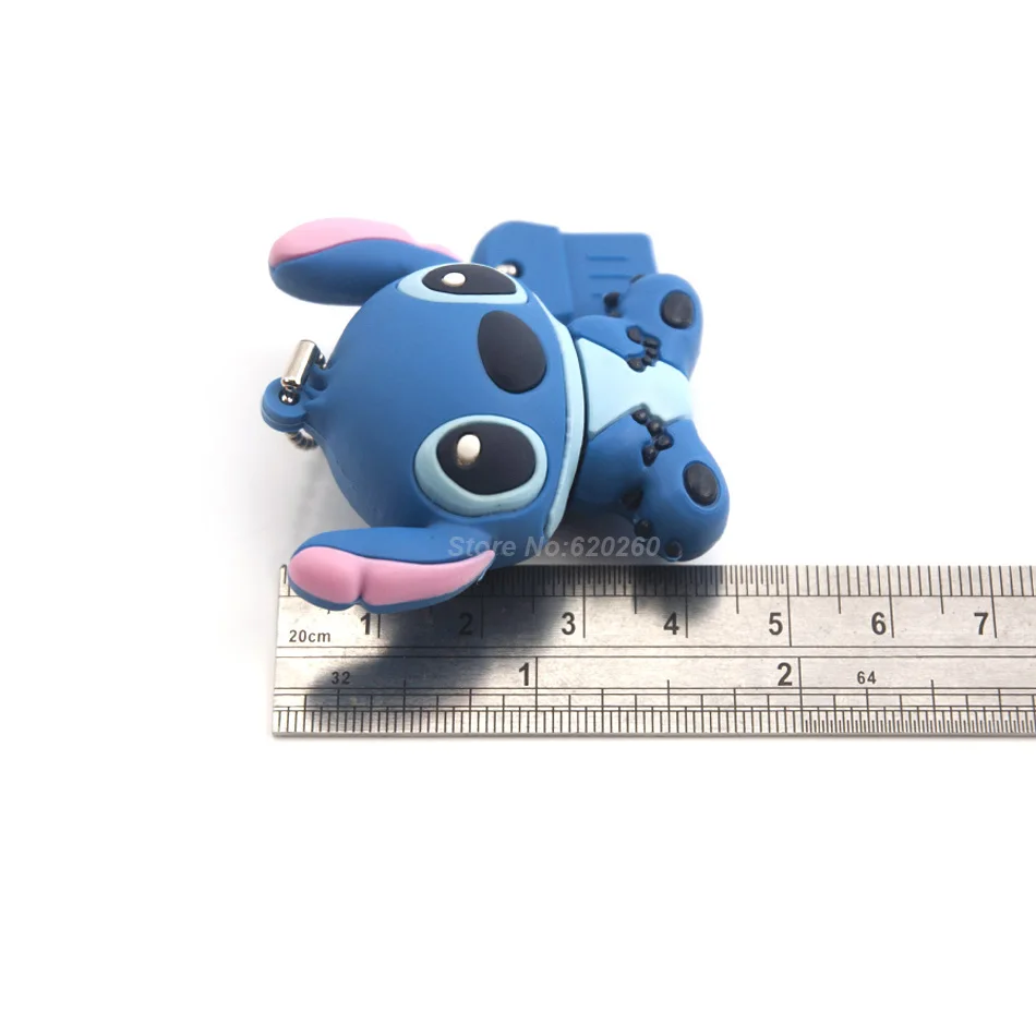 Оригинальный мультяшный USB флэш накопитель 128 ГБ/64 Гб/32 ГБ/8 ГБ/16 ГБ/4 ГБ милый usb
