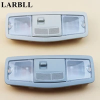 larbll car sttyling new inner dome map lamp reading light 8401a009 fit for mitsubishi lancer 2008 2015 asx 2 1 6