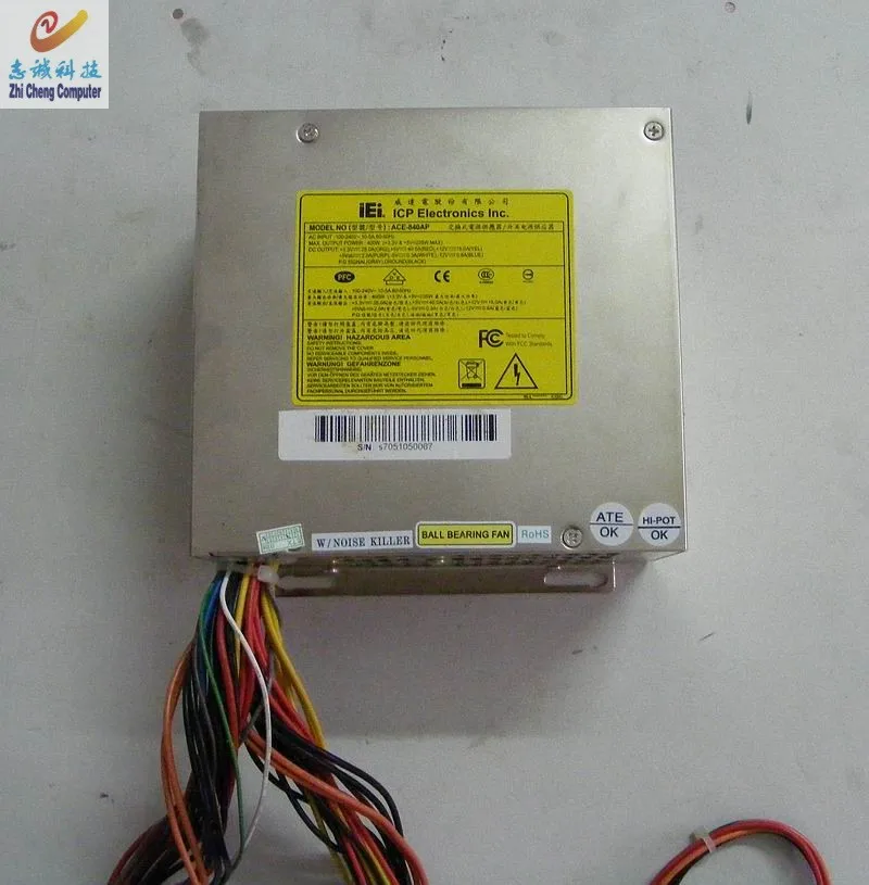 

IEI ACE-840AP Server Power Supply 400W