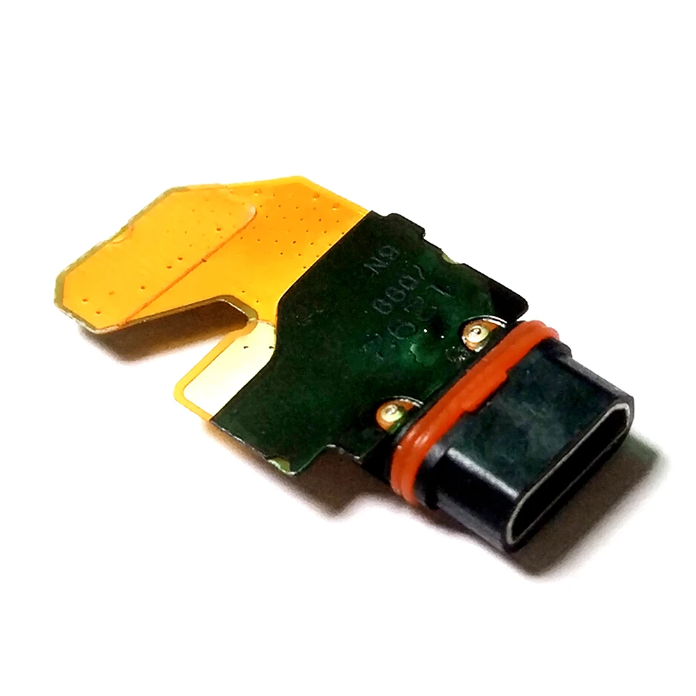 USB зарядное устройство гибкий кабель для sony Xperia z5 Z5 Compact Z5 Premium Micro USB порт коннектор; pcb; плата Замена док-станции