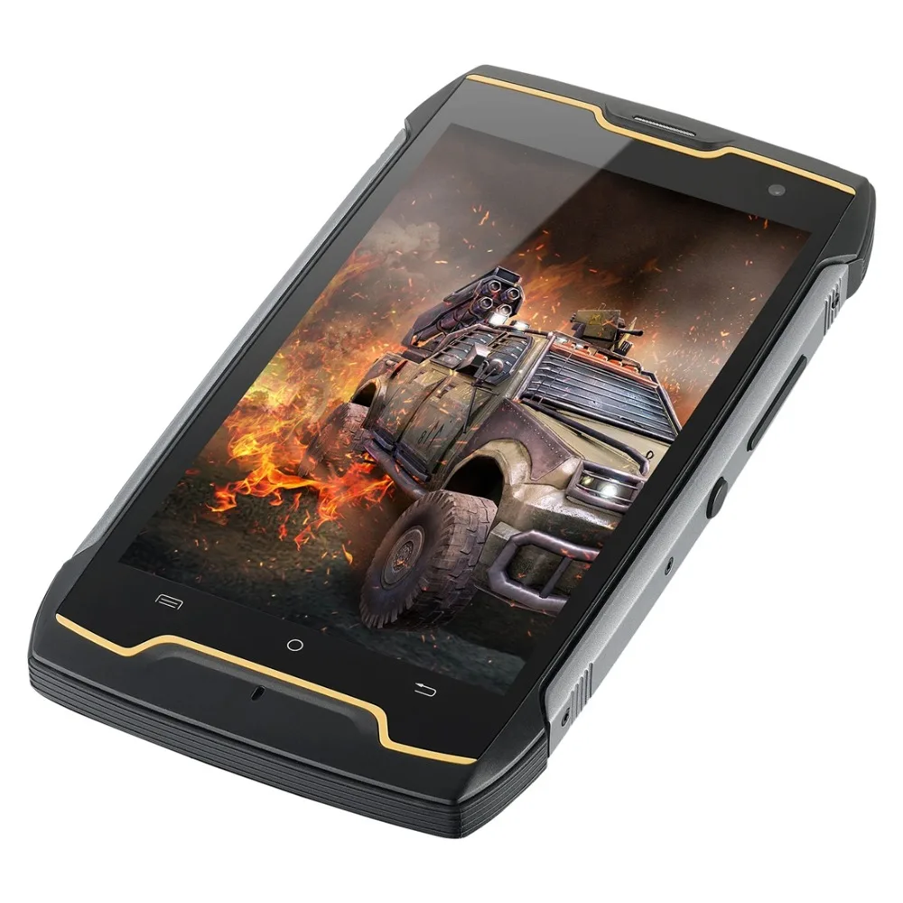 Оригинальный Cubot KingKong IP68 водонепроницаемый пылезащитный ударопрочный MT6580