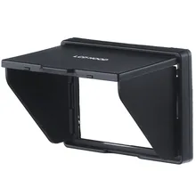 LCD Screen Protector Pop-up sun Shade lcd Hood Shield Cover for Digital CAMERA FOR samsung NX500 NX3300 NX3000 NX2000