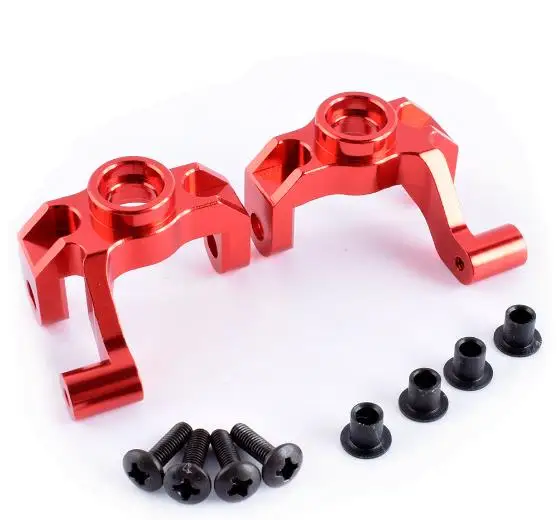 

WLtoys 12428 12423 WLtoys автомобиль с дистанционным управлением из алюминиевого сплава металлические детали для модернизации руля