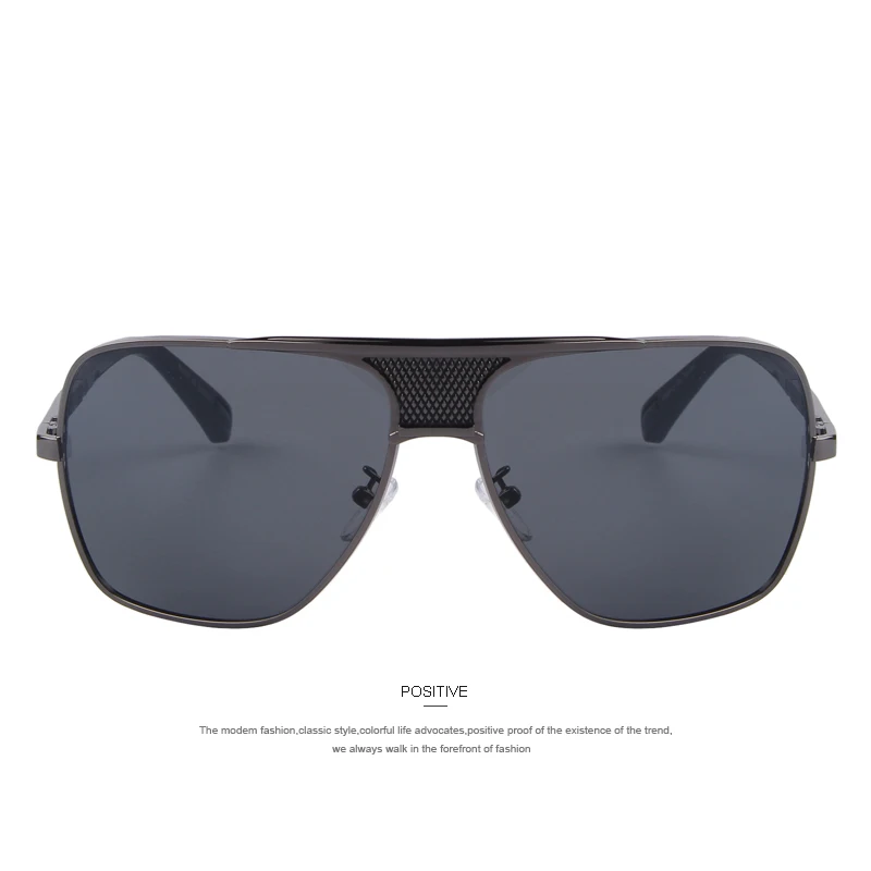 Винтаж квадратные мужские солнцезащитные очки Для женщин Брендовая