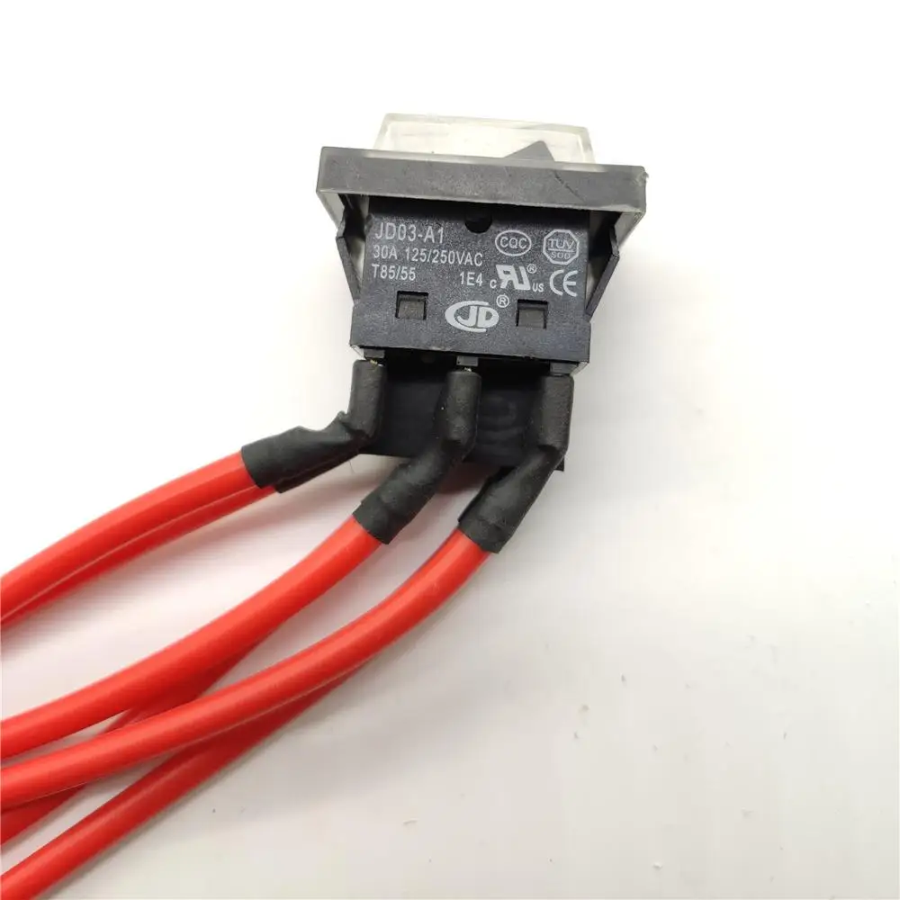Главный переключатель Dualtron Electric Кнопка скутера master | Спорт и развлечения