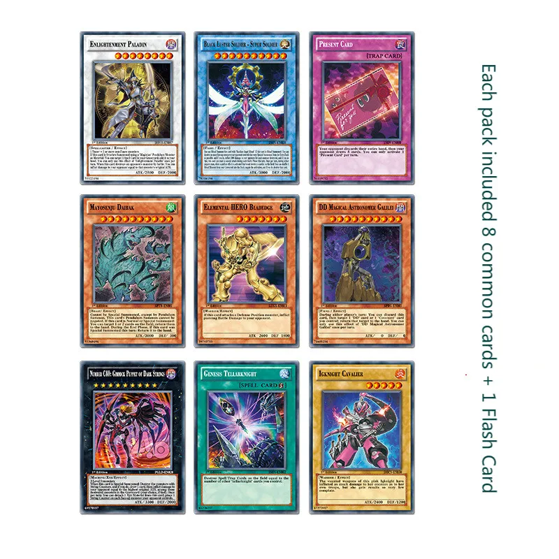 Новая английская версия Yugioh cards Yu Gi Oh торговая карта Классическая коллекция Charizard