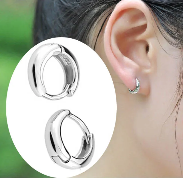 earrings 23 Сережки-гвоздики с кристаллами для женщин Brincos 925 пробы серебряные сережки Brinco серьги Oorbellen Серьги Pendientes ювелирные изделия оптом - Окраска металла: earrings 23