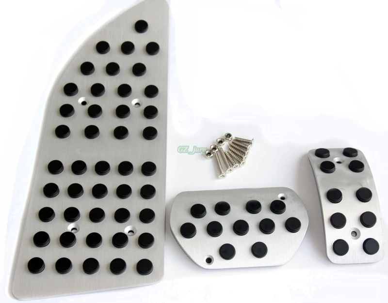 

high Quality car accelerator pedal foot skid plate/Non-slip pedal with Rest pedal for Citroen C5 C6 C4L Left driving position