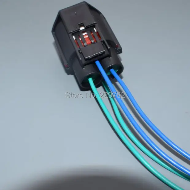 Shhworldsea 4 Pin 7283-8497-90 женский автомобильный Водонепроницаемый Электрический