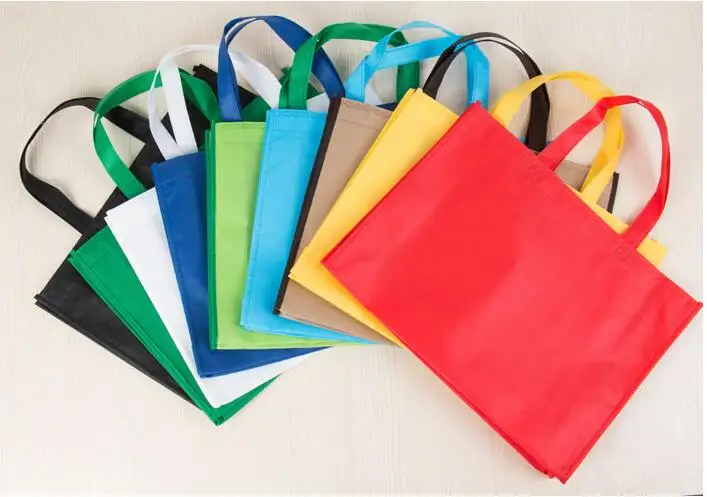 Индивидуальная Нетканая сумка MOQ 200 шт./лот/Подарочная сумка/сумка для