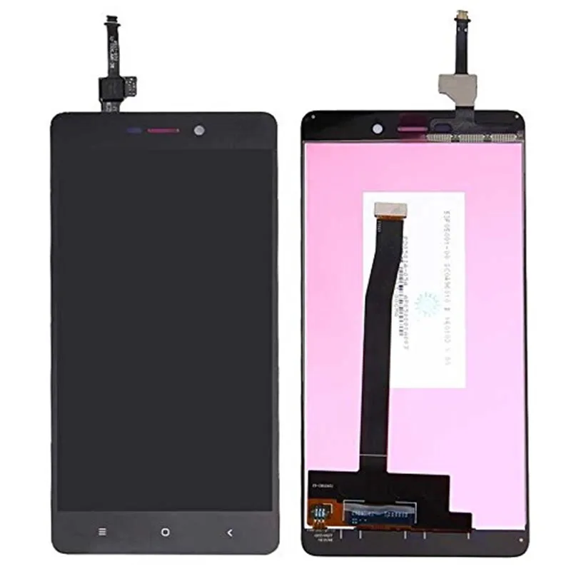 5 0 ''ЖК-дисплей для Xiaomi Redmi 3 3S ЖК-дисплей сенсорный экран в сборе с рамкой