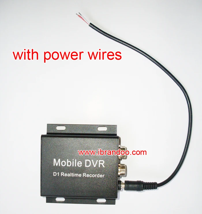 Инвентарная цена для набора такси MDVR включая видеорегистратор камеру и видео