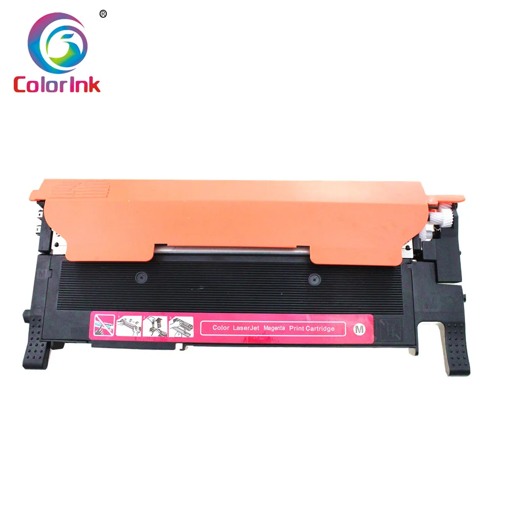ColorInk 1 Pack Совместимость CLT-K404S тонер-картридж для samsung C430 C430W C433W C480 C480FN C480FW C480W принтер комплект тонера