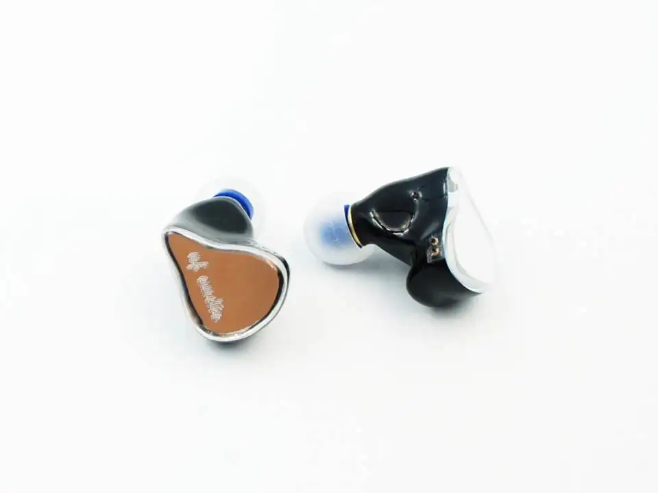 NF аудио NF4U Лолита 4BA 2pin 0,78 мм HiFi аудиофиловые наушники-вкладыши IEMs