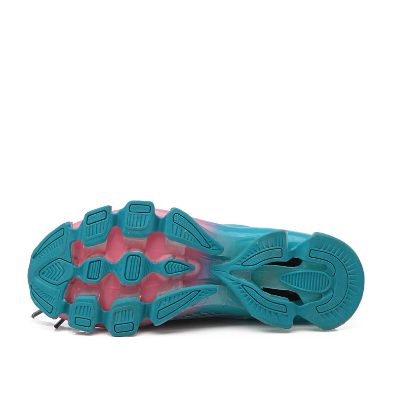 Дышащие мужские кроссовки для бега женские с амортизацией спортивная обувь