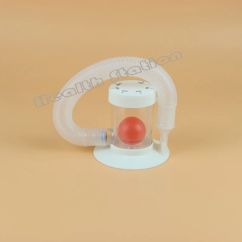 Бесплатная доставка дыхание тренажер для легких упражнений|exercise|shipping practiceshipping