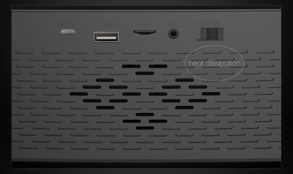 ZEALOT S12 3D объемный бас стерео Bluetooth беспроводной динамик Колонка сенсорное управление 12 Вт Поддержка TF карты AUX Play