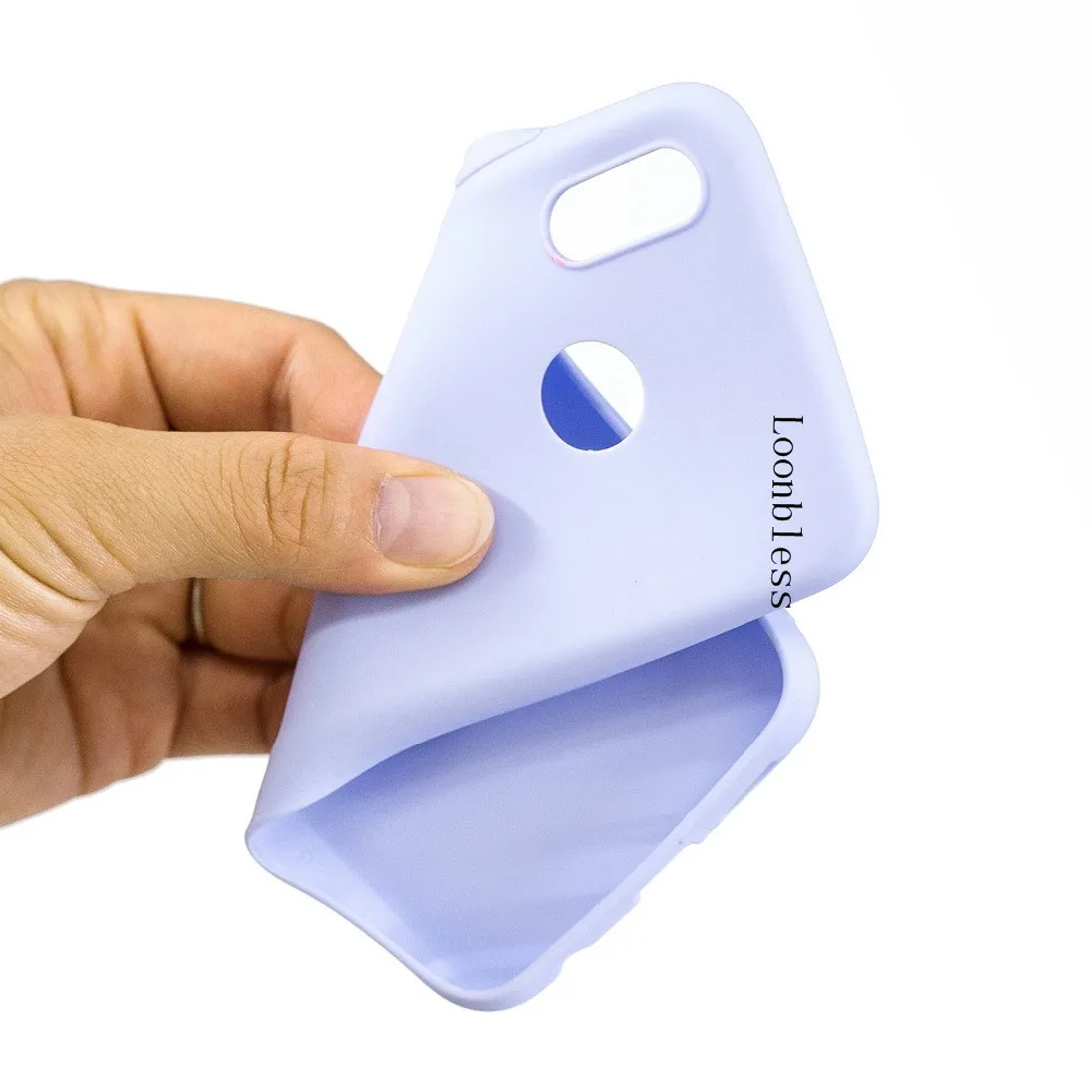 Чехол для huawei Y6 2019 Y6Pro чехол карамельный MRD-LX1F Матовый ТПУ бампер задняя крышка