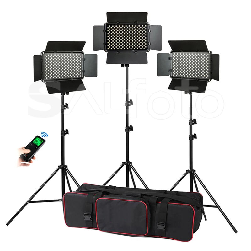 Светодиодный светильник Viltrox для видеосъемки, 45 Вт, 3300-5600k, двухцветный CR95 + 2,4 ГГц, беспроводной пульт дистанционного управления для цифровой зеркальной камеры, светильник для студийной фотосъемки