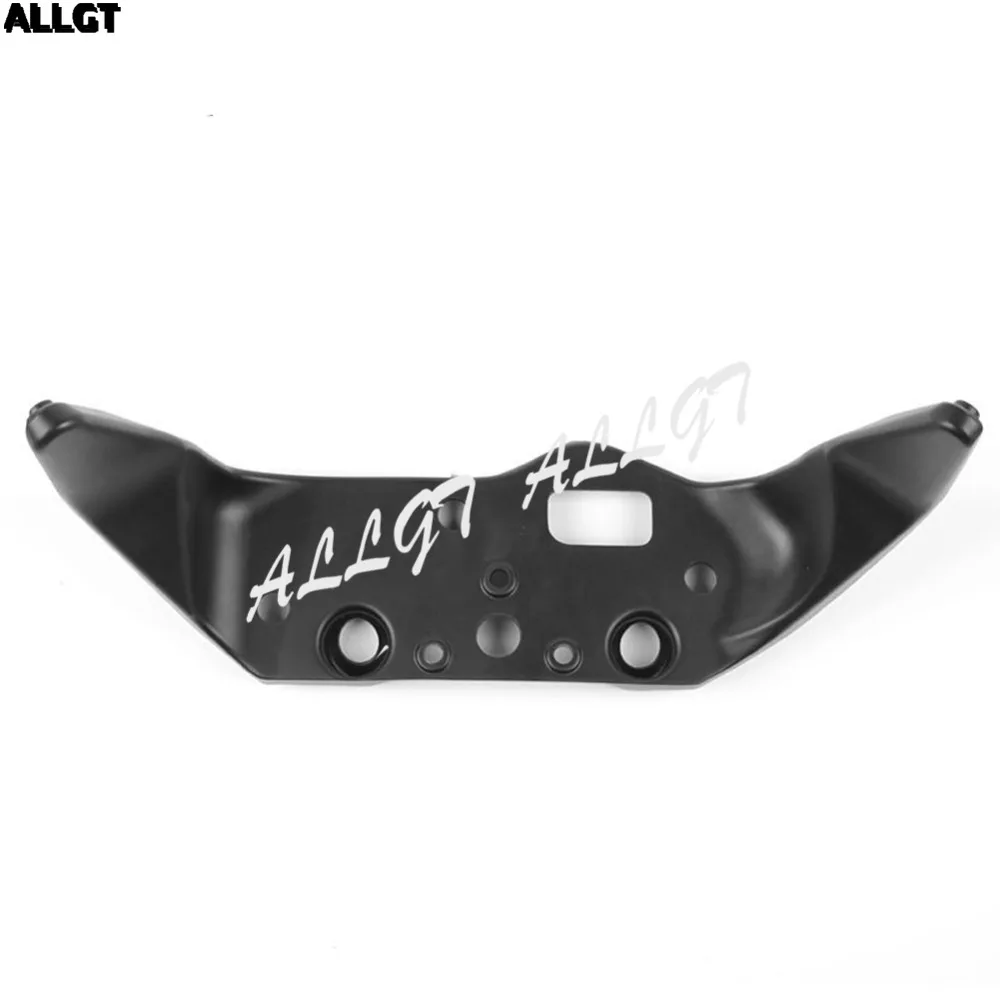 ALLGT ВЕРХНЯЯ ПЕРЕДНЯЯ обтекаемая подставка для фар Honda CBR600 F4i 2001 2002 2003 2004 2005 2006|headlight