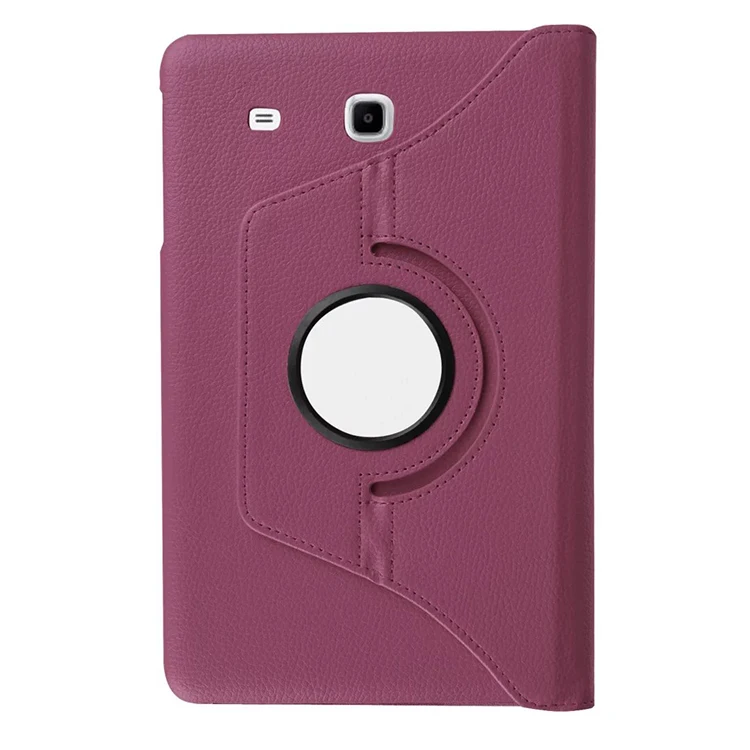 Вращающийся на 360 градусов флип чехол для Samsung Tab A 7 0 T280N/T285 с подставкой кожаный +