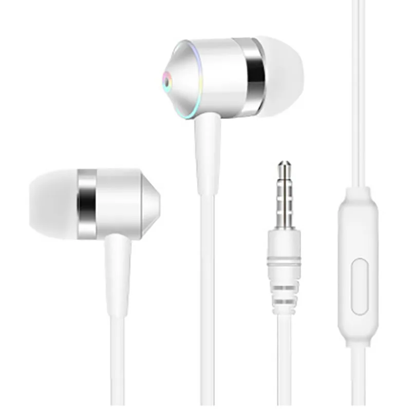 Модные Красочные 3 5 мм наушники с микрофоном стерео проводные для Xiaomi iPhone Samsung |