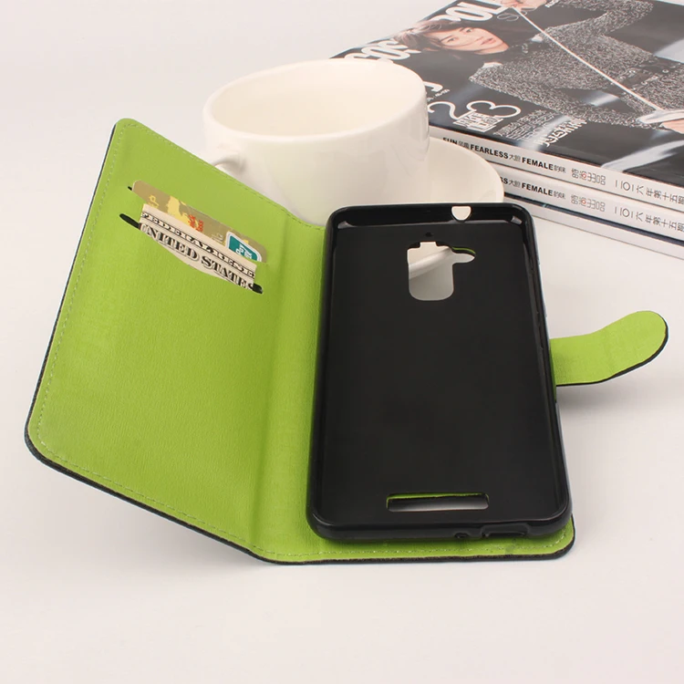 Mixed Color High Quality Leather Case For ASUS Zenfone 3 Max ZC520TL Cover housing Zenfone3 Phone Cellphone Cases | Мобильные