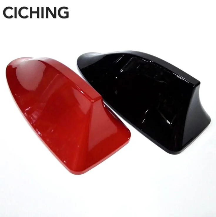 2017 Car Antenna Shark Fin Radio FM Signal Aerials for renault laguna 2 toyota auris honda fit volkswagen golf 4 Accessories | Автомобили