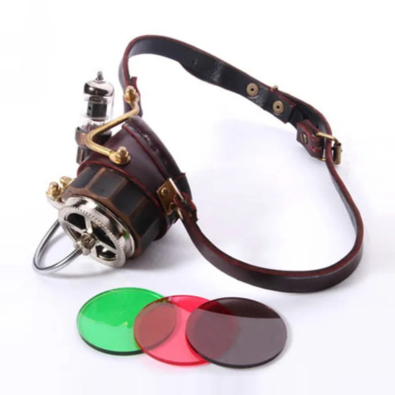 Unistore Хэллоуин косплэй очки для женщин/для мужчин Ретро панк 2018 Лидер продаж|goggle