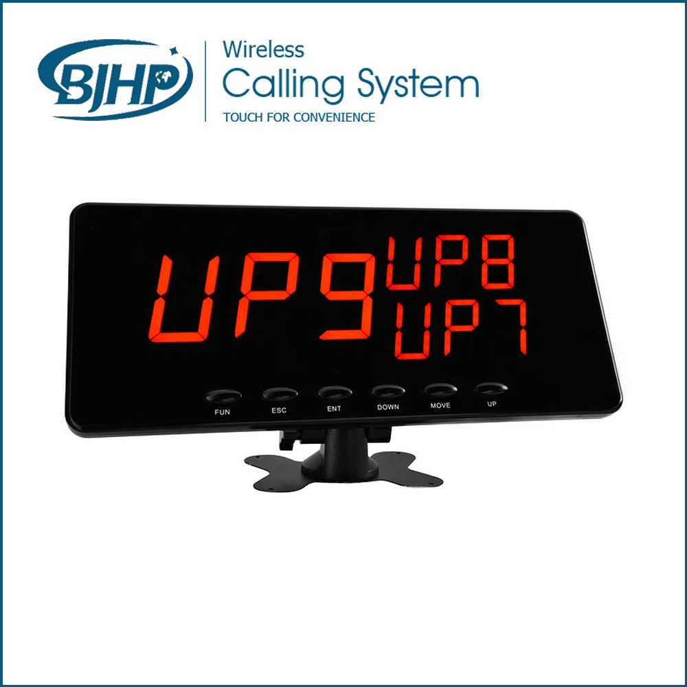 Беспроводная кнопка вызова больничного пациента (50 кнопок + 2 часа 1 дисплей