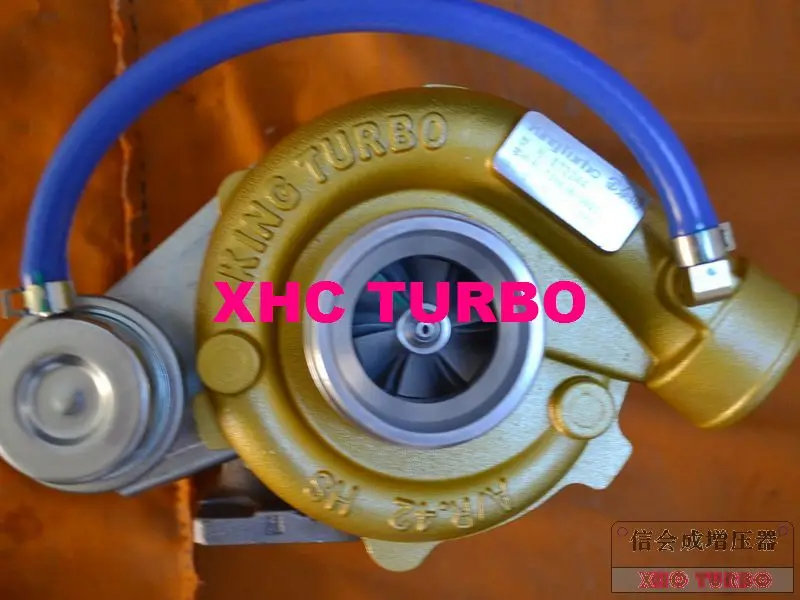 Новый оригинальный Турбокомпрессор KINGTURBO GT22 759638 5003S 108 200fa040 для грузовиков JAC HFC4DA1