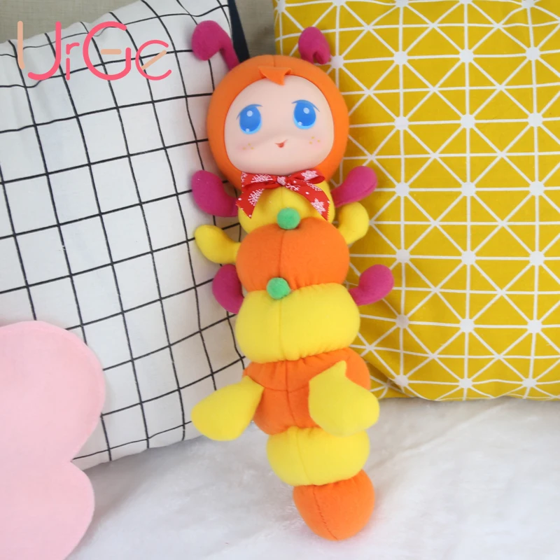 40cm Lovely Hight Quality cartoon soft silicone face stuffed dolls reborn toys for children girls Christmas Gift UrGe | Игрушки и хобби