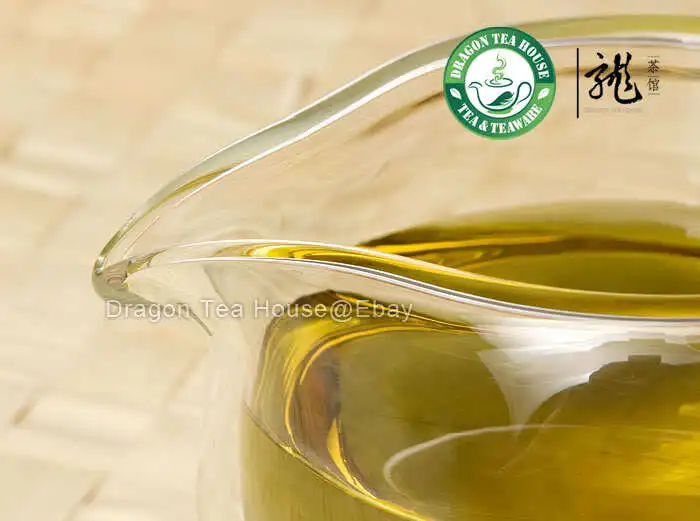 Прозрачный стеклянный кувшин для чая ча Хай с двойными стенками 120 мл|pitcher|pitcher glass